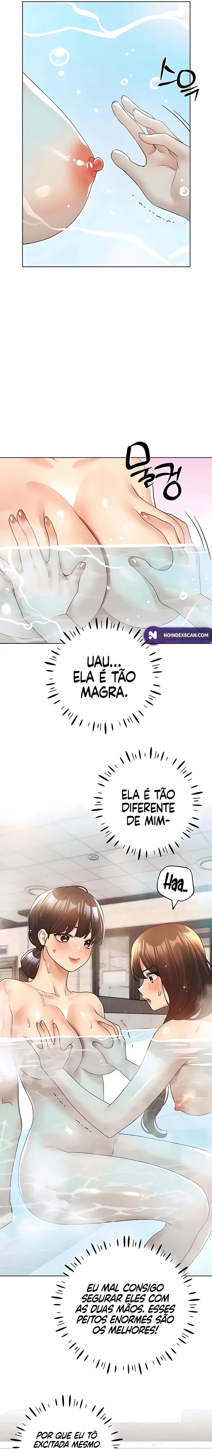 Minha Ilustradora Capítulo 54 Página 21
