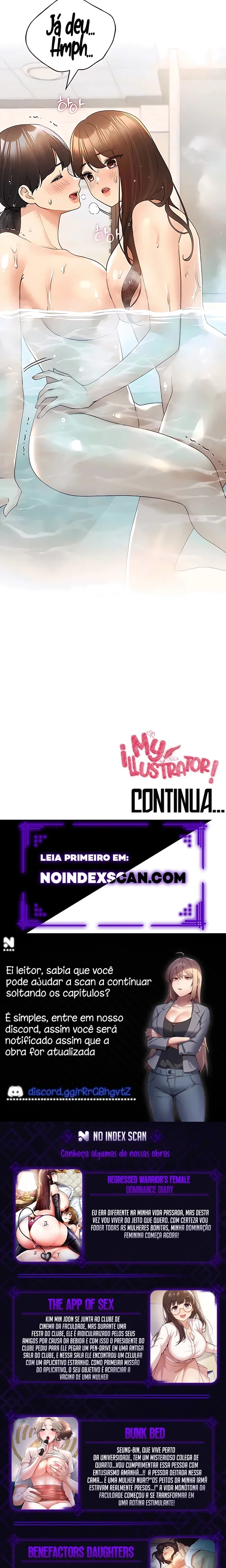Minha Ilustradora Capítulo 54 Página 23