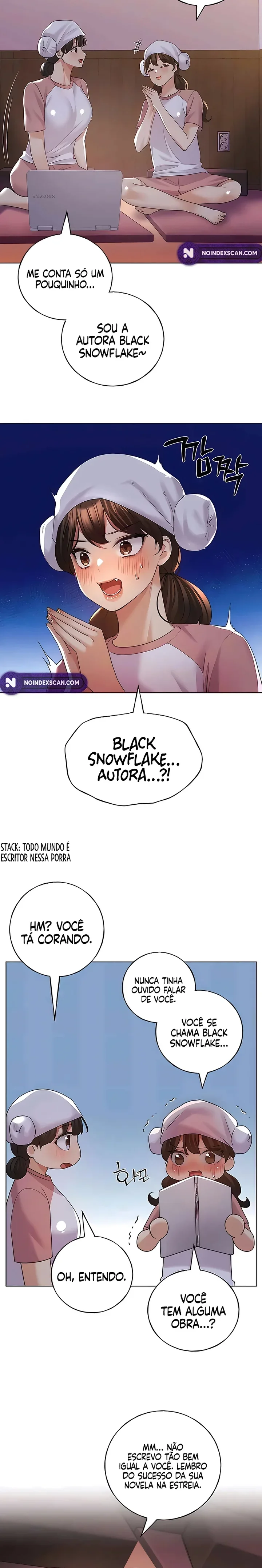 Minha Ilustradora Capítulo 55 Página 6
