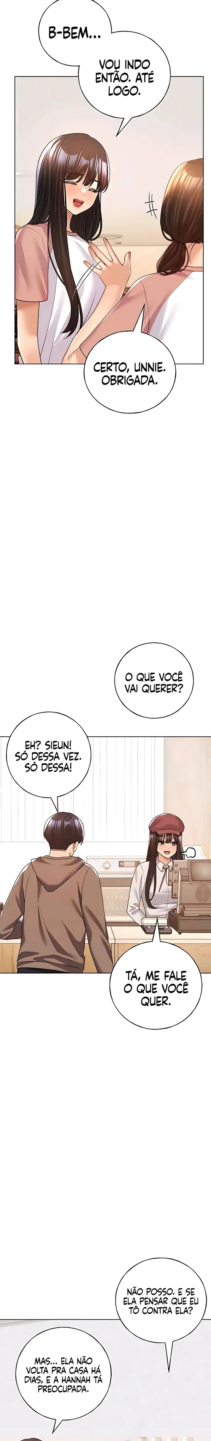 Minha Ilustradora Capítulo 55 Página 10