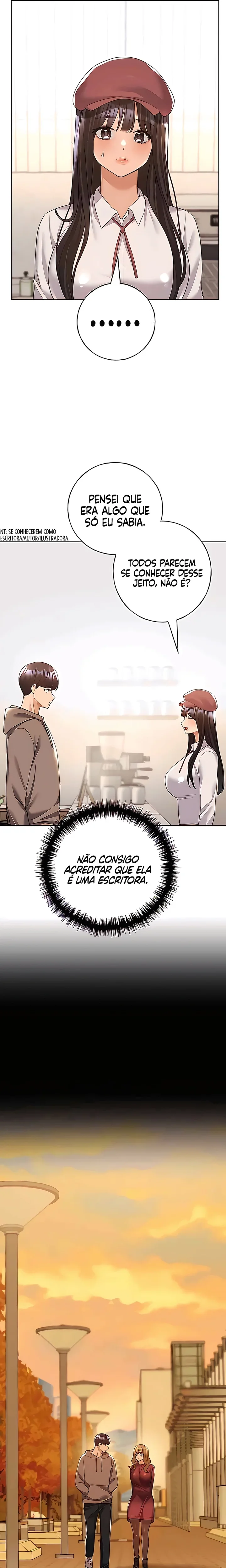 Minha Ilustradora Capítulo 55 Página 12