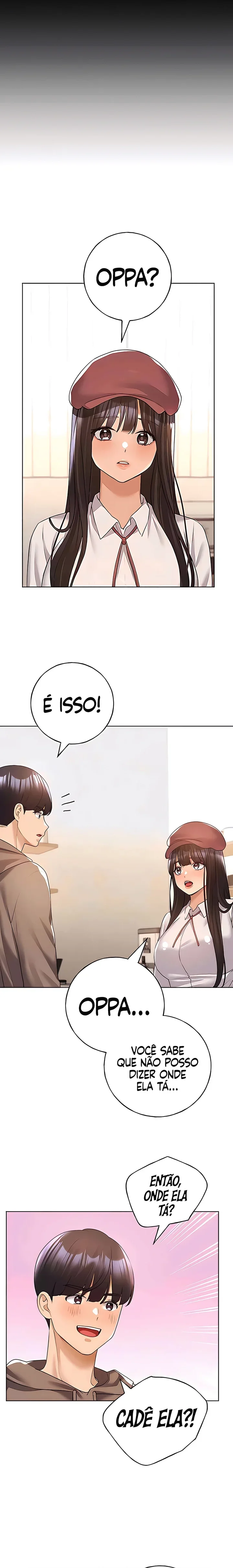 Minha Ilustradora Capítulo 55 Página 14