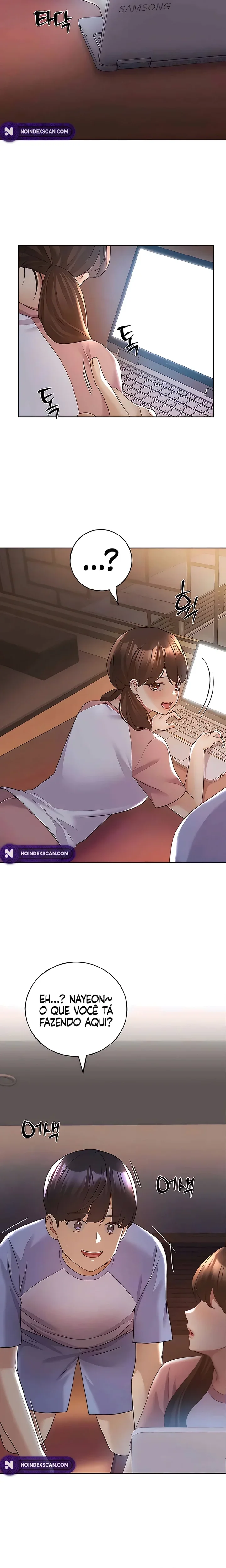 Minha Ilustradora Capítulo 55 Página 16