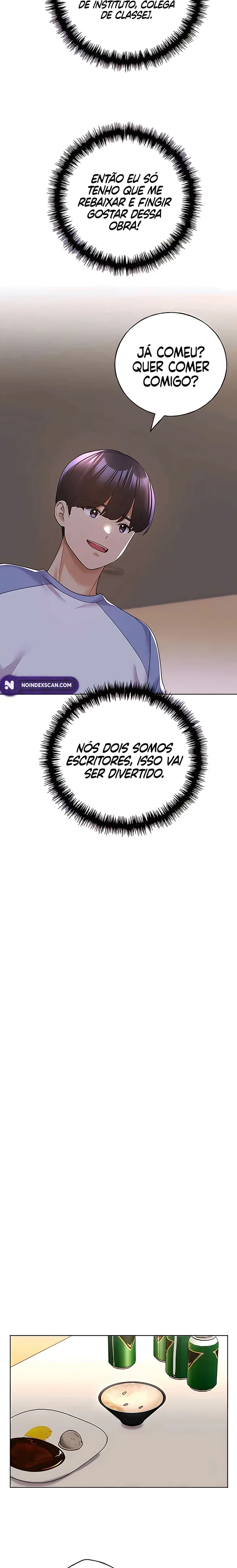 Minha Ilustradora Capítulo 55 Página 19