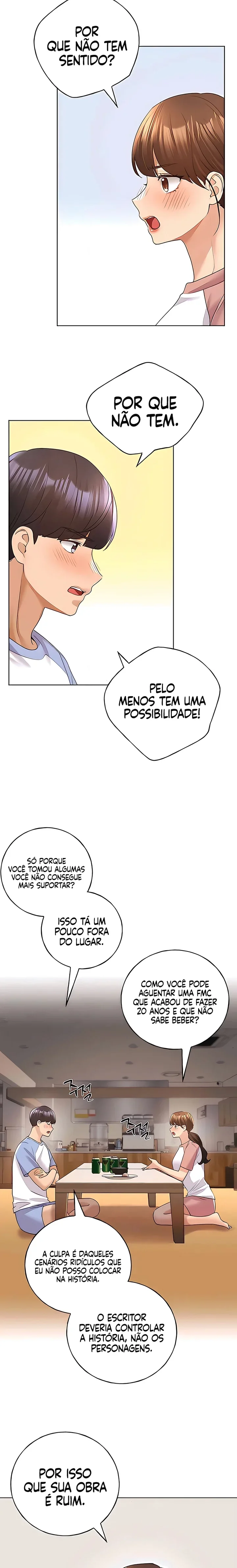Minha Ilustradora Capítulo 55 Página 20