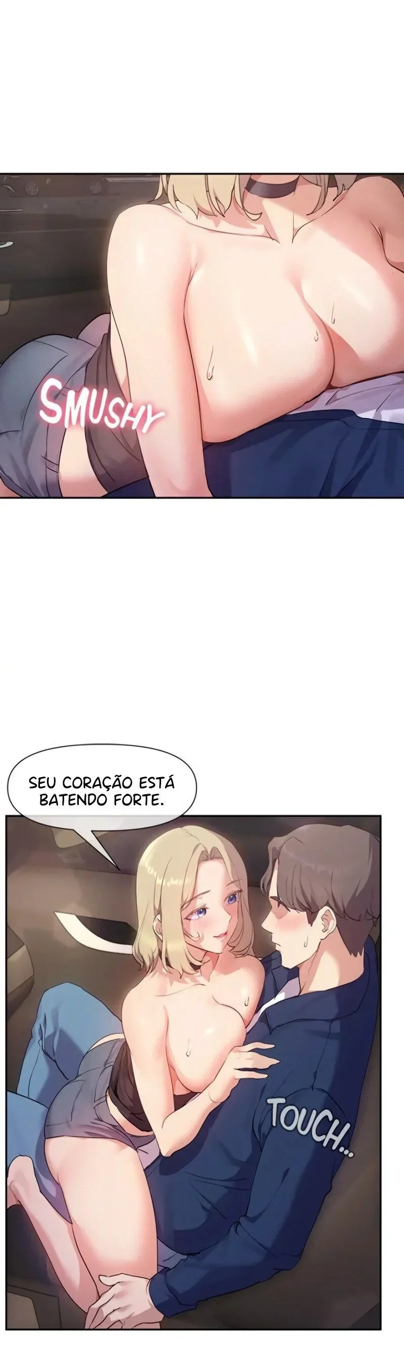 Você escreve desse jeito? Capítulo 9 Página 5