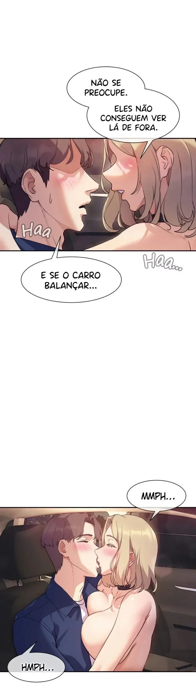 Você escreve desse jeito? Capítulo 9 Página 10