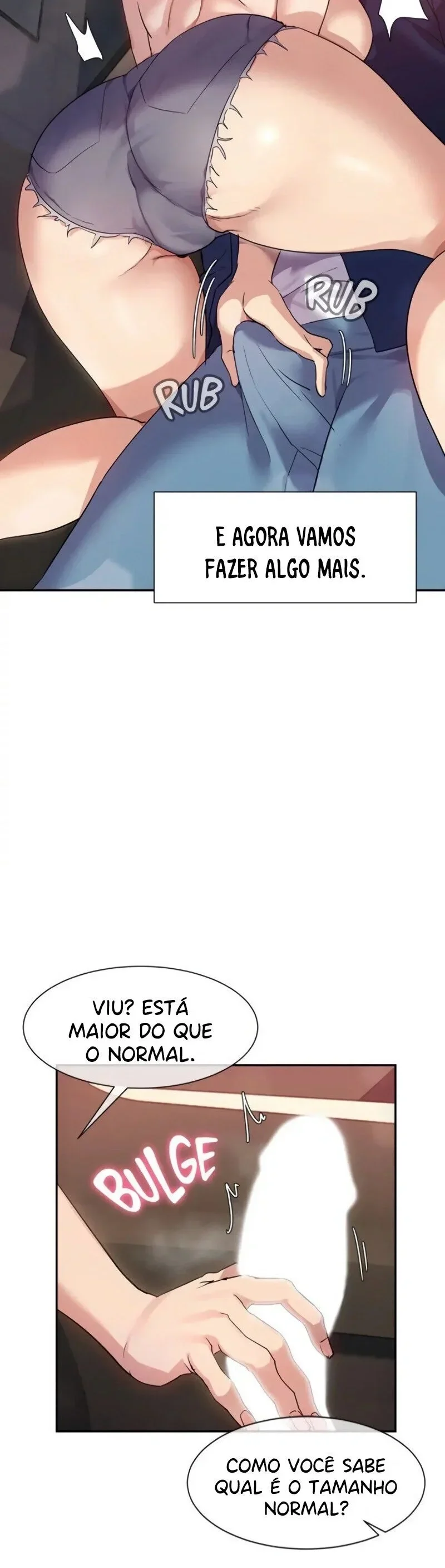 Você escreve desse jeito? Capítulo 9 Página 12