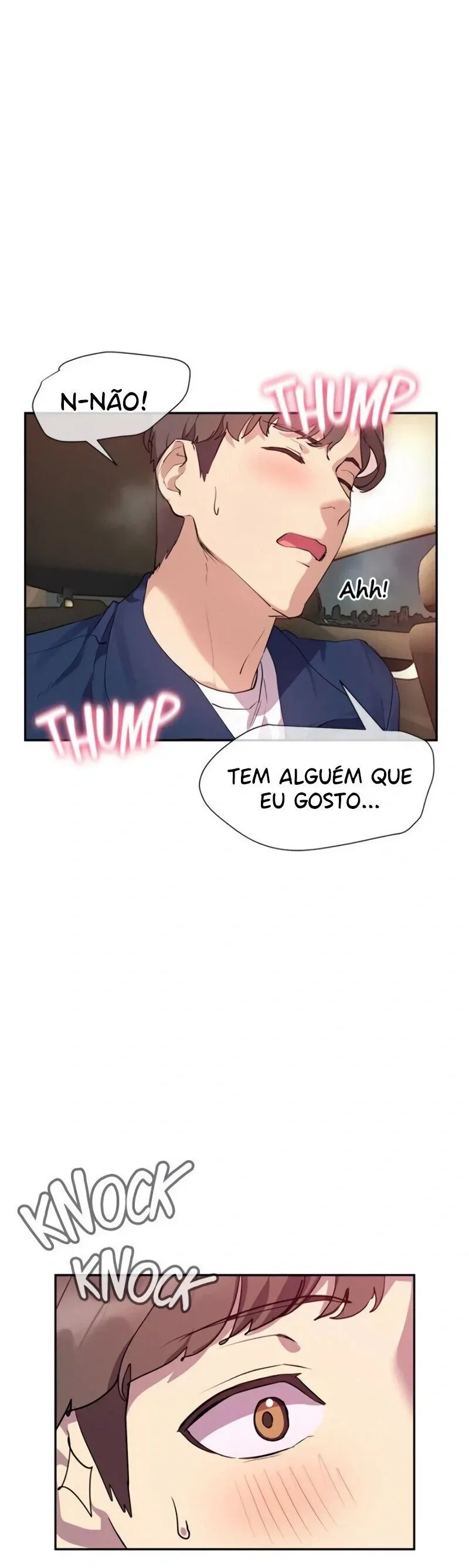 Você escreve desse jeito? Capítulo 9 Página 16