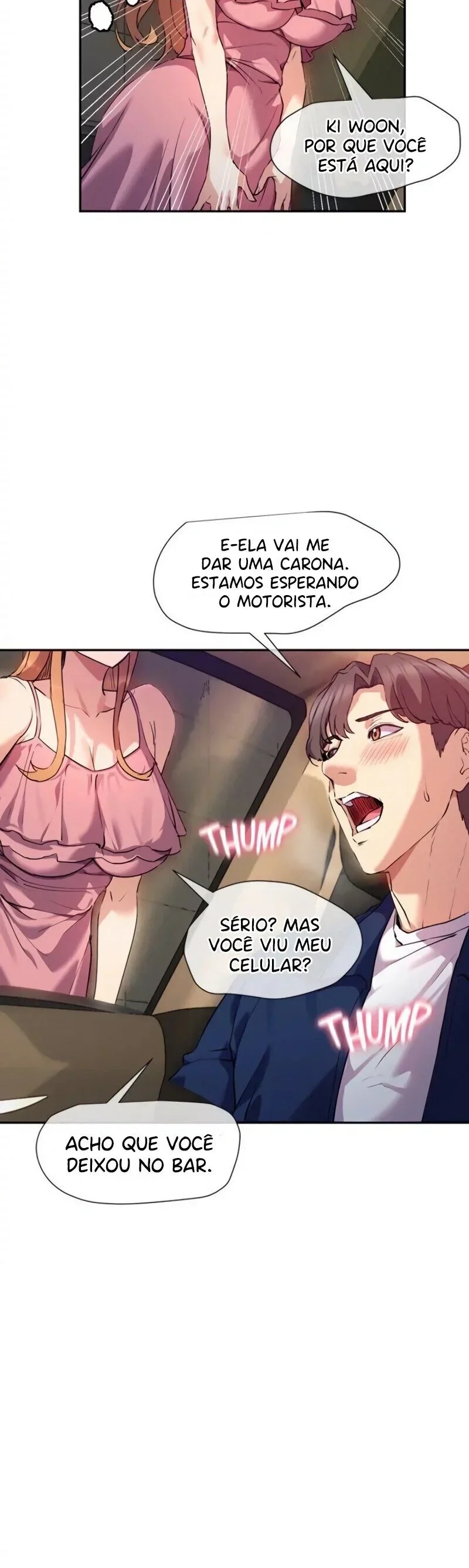Você escreve desse jeito? Capítulo 9 Página 18