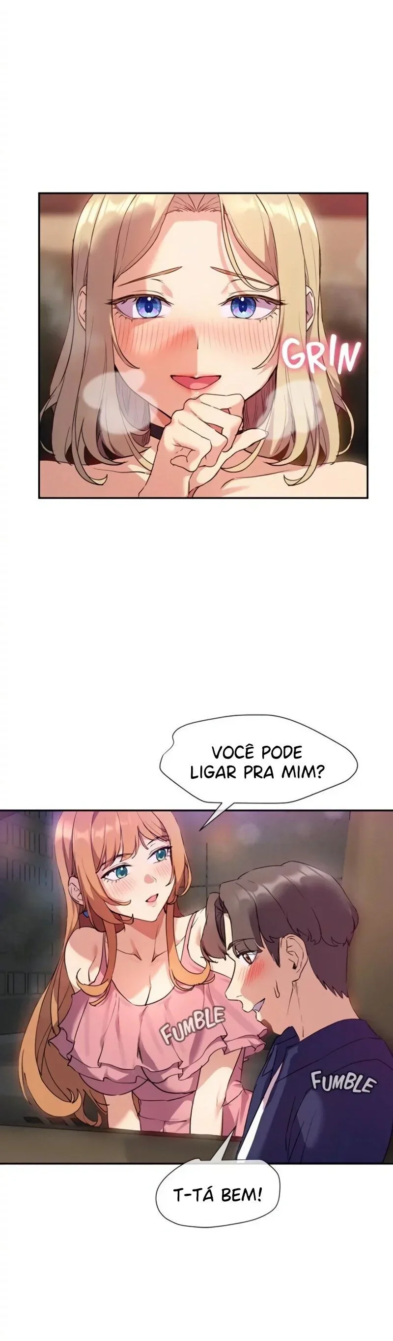 Você escreve desse jeito? Capítulo 9 Página 20