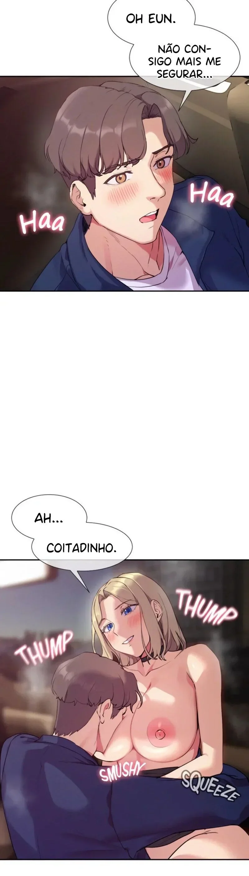 Você escreve desse jeito? Capítulo 9 Página 33