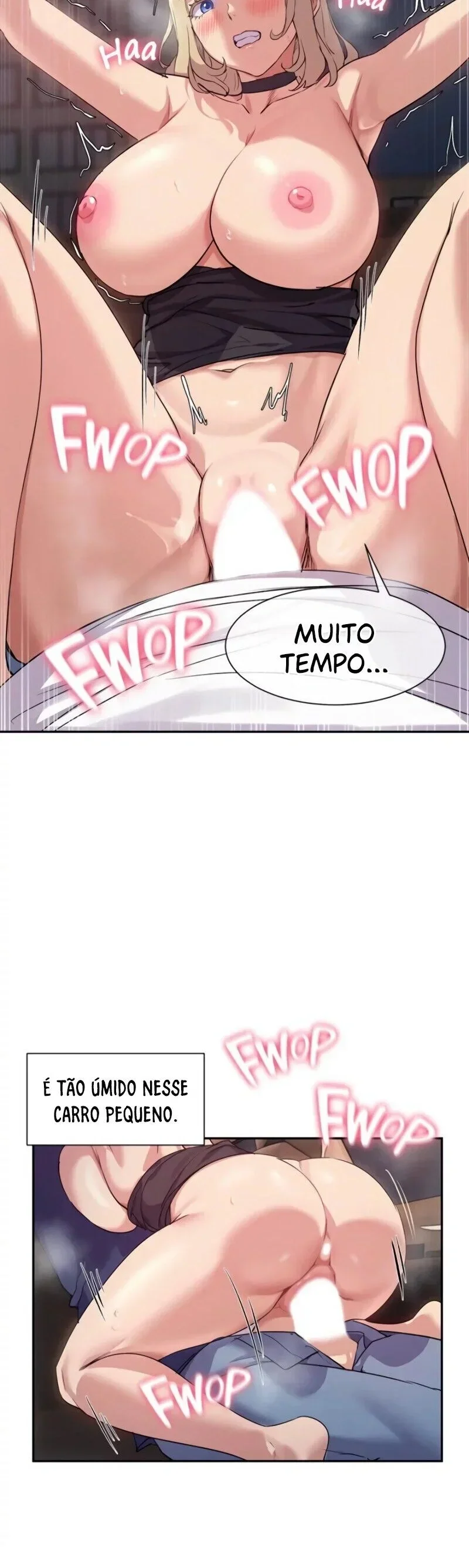 Você escreve desse jeito? Capítulo 9 Página 39