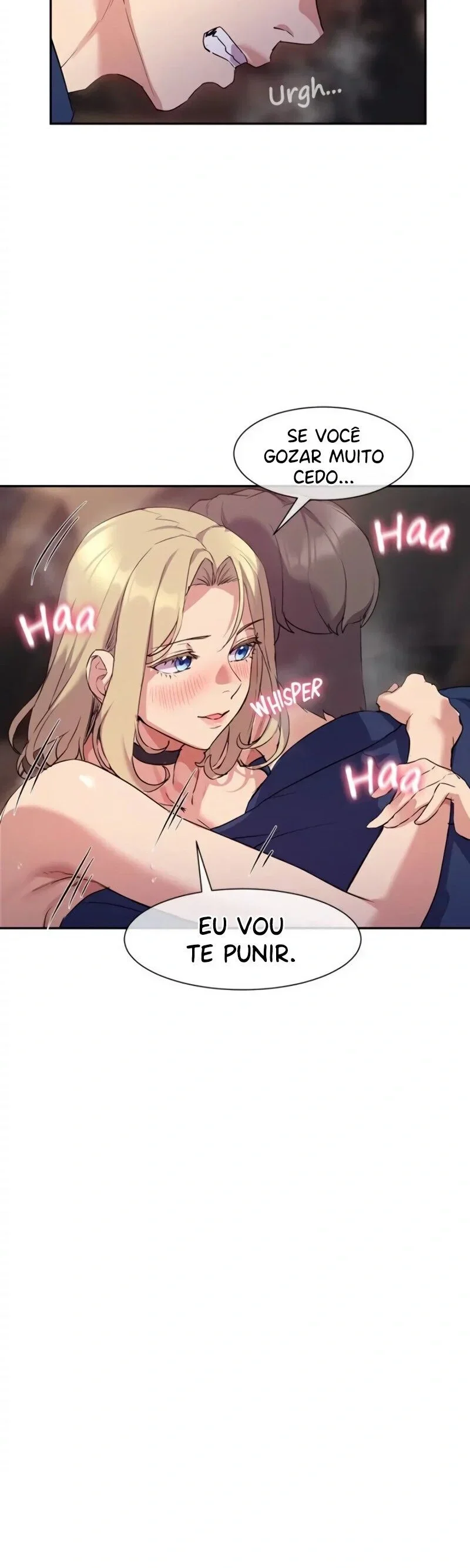 Você escreve desse jeito? Capítulo 9 Página 42