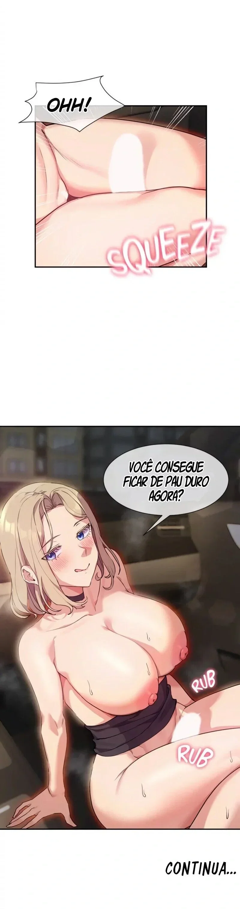 Você escreve desse jeito? Capítulo 9 Página 48