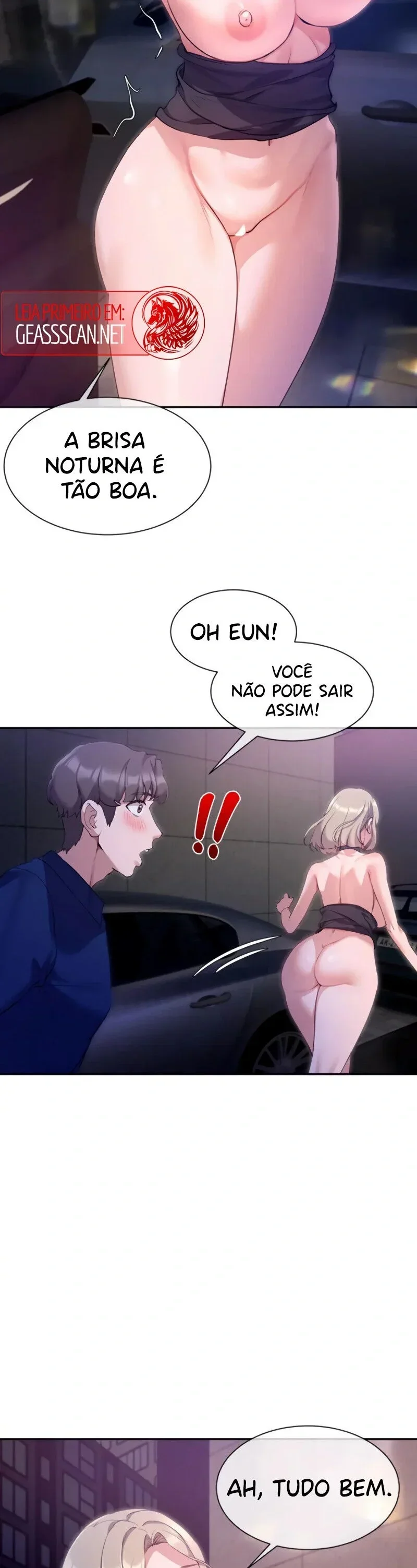 Você escreve desse jeito? Capítulo 10 Página 5