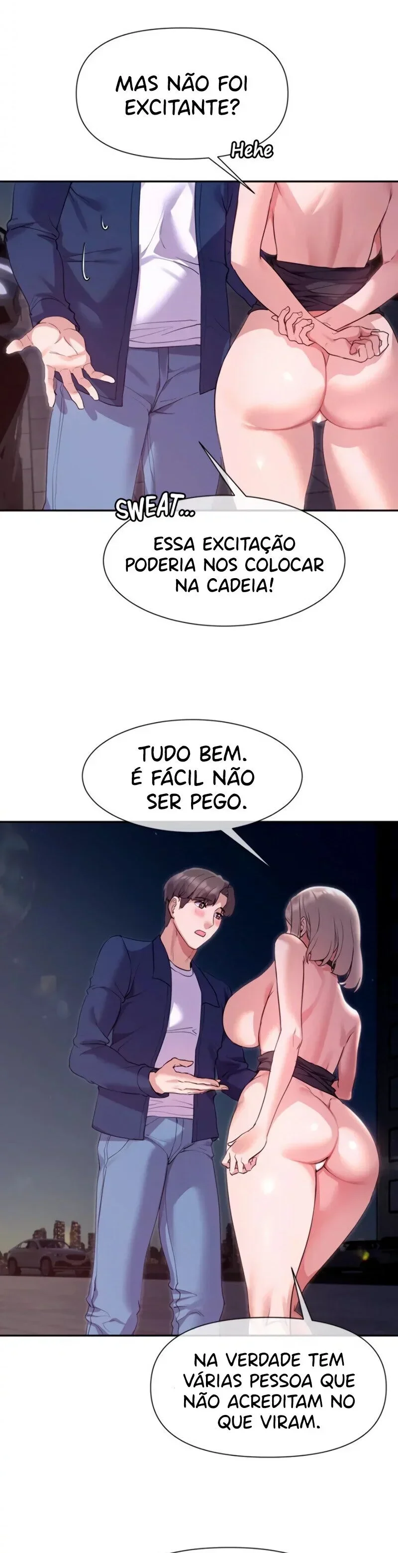 Você escreve desse jeito? Capítulo 10 Página 14