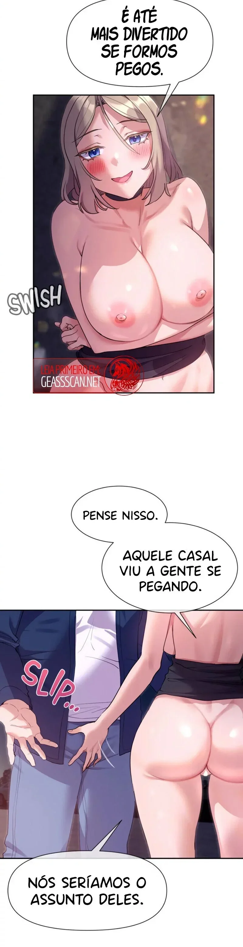 Você escreve desse jeito? Capítulo 10 Página 15