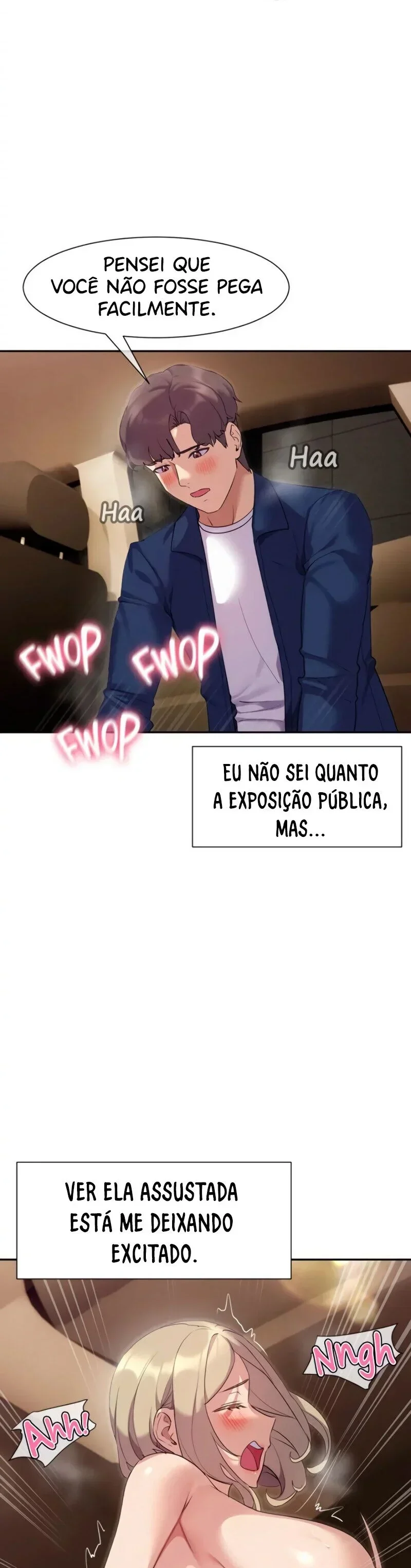 Você escreve desse jeito? Capítulo 10 Página 32