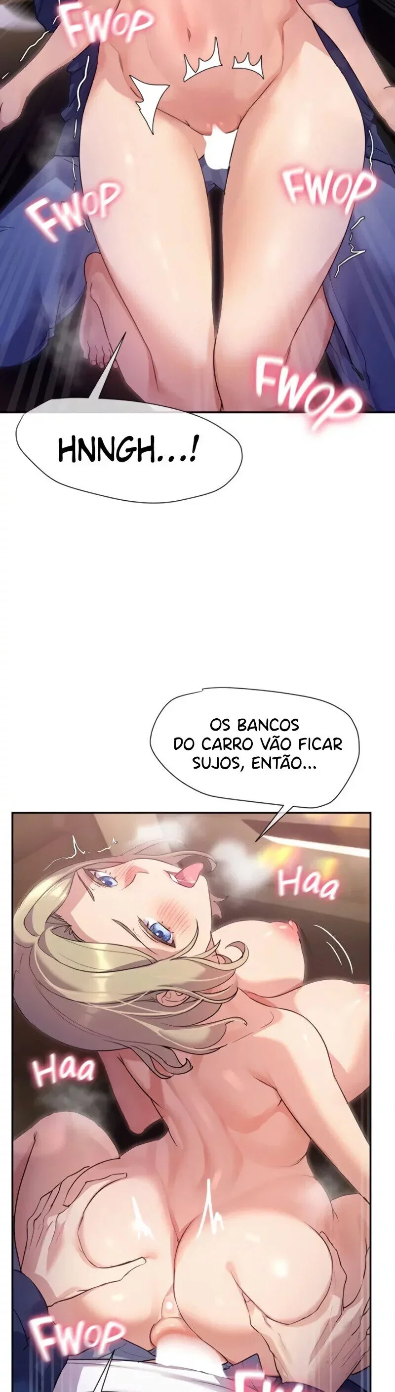Você escreve desse jeito? Capítulo 10 Página 35