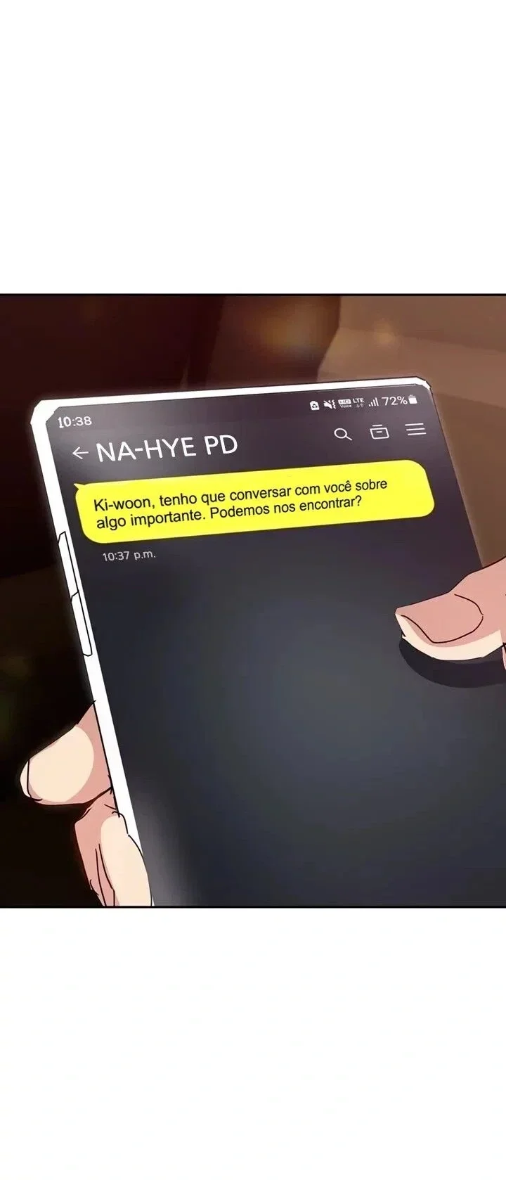 Você escreve desse jeito? Capítulo 11 Página 5