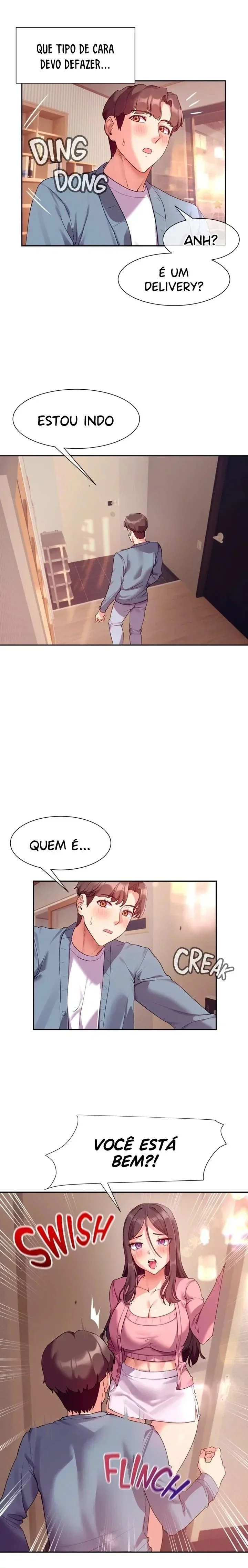 Você escreve desse jeito? Capítulo 11 Página 10