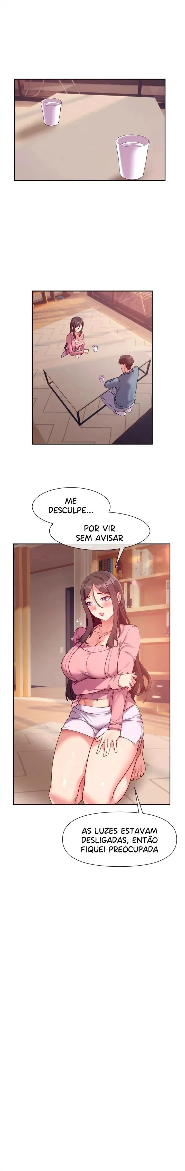 Você escreve desse jeito? Capítulo 11 Página 12