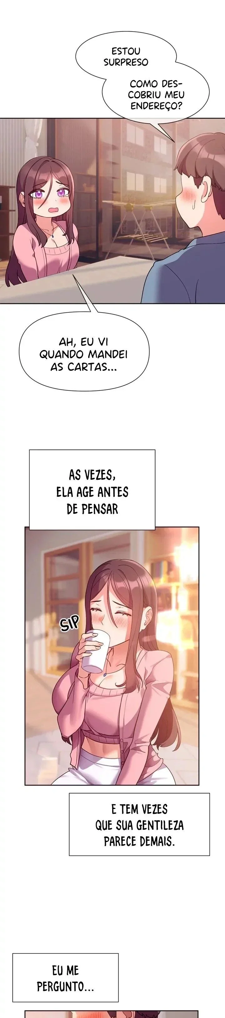 Você escreve desse jeito? Capítulo 11 Página 13