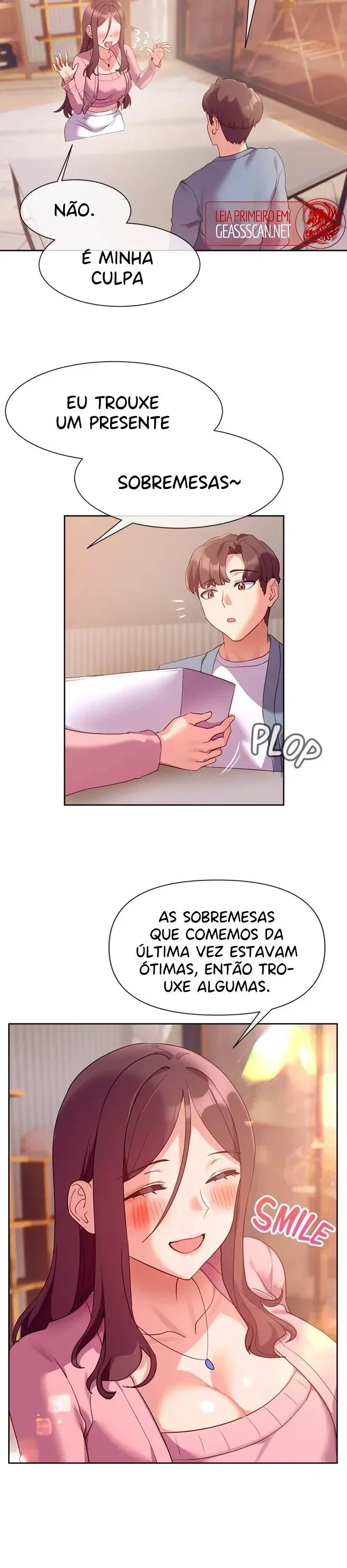 Você escreve desse jeito? Capítulo 11 Página 15