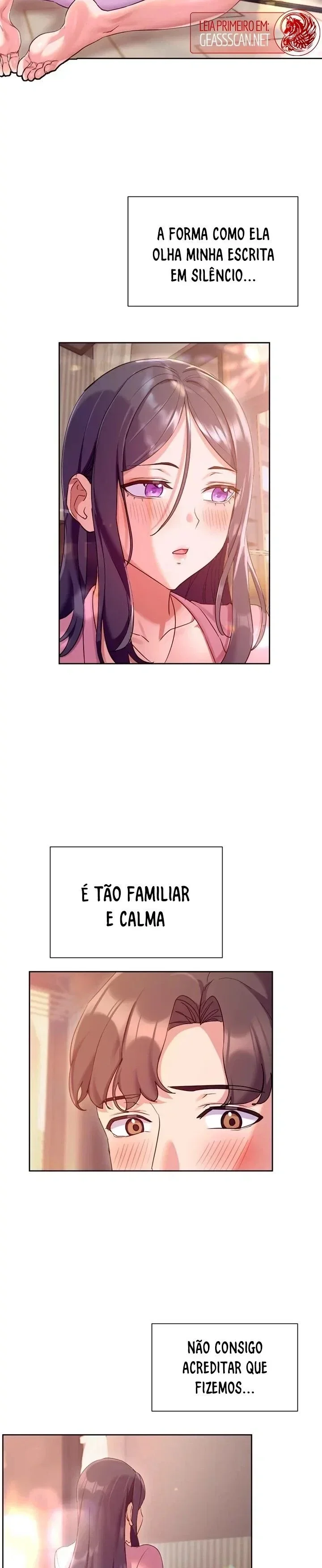 Você escreve desse jeito? Capítulo 11 Página 20