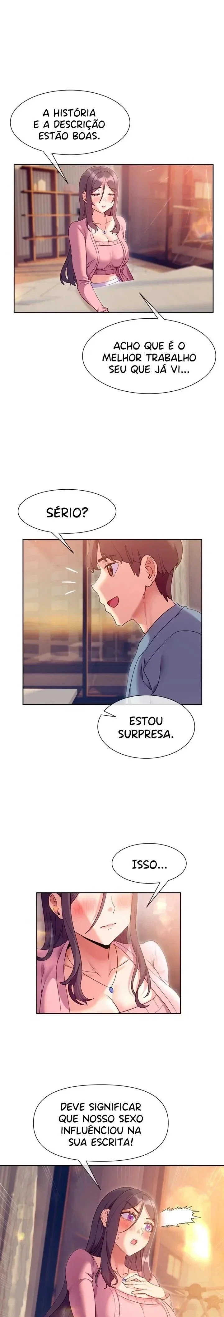 Você escreve desse jeito? Capítulo 11 Página 25