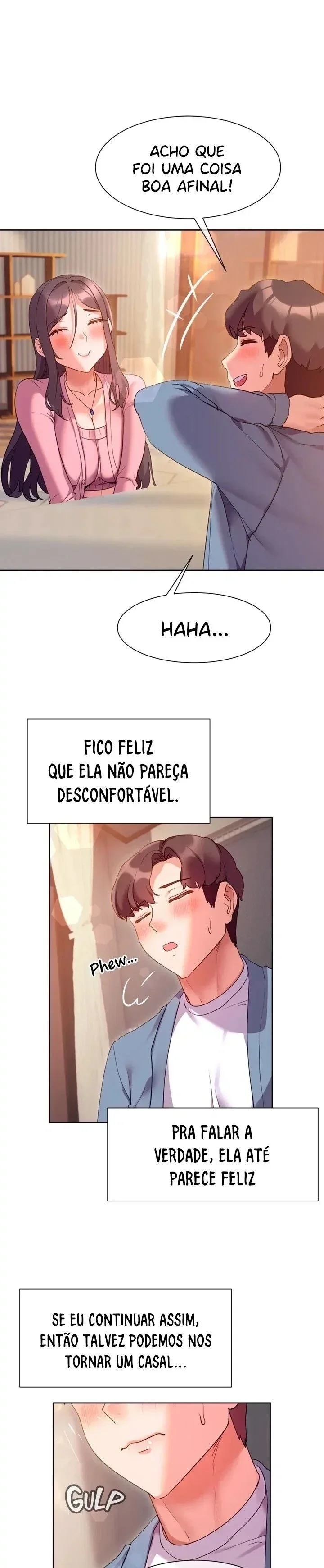Você escreve desse jeito? Capítulo 11 Página 28