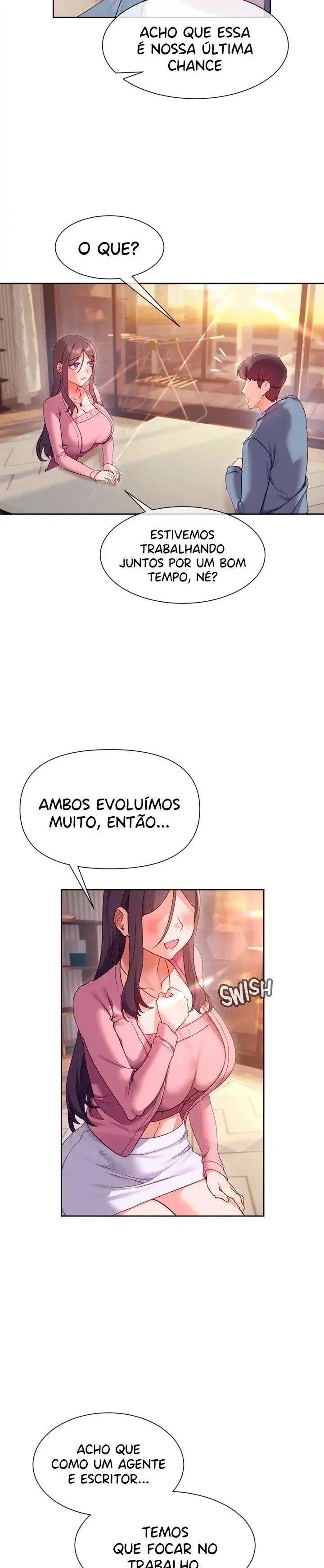 Você escreve desse jeito? Capítulo 11 Página 29