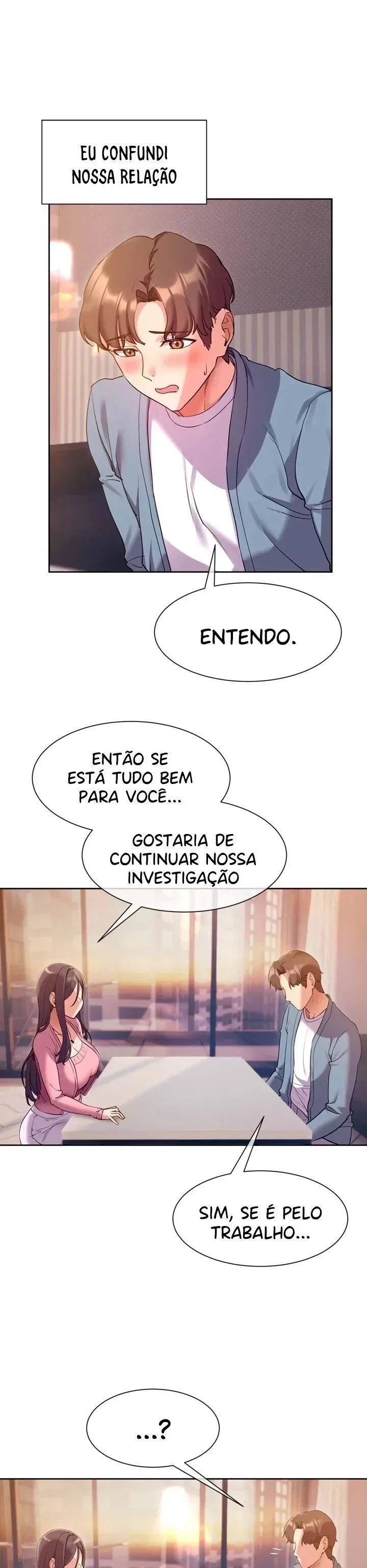 Você escreve desse jeito? Capítulo 11 Página 31