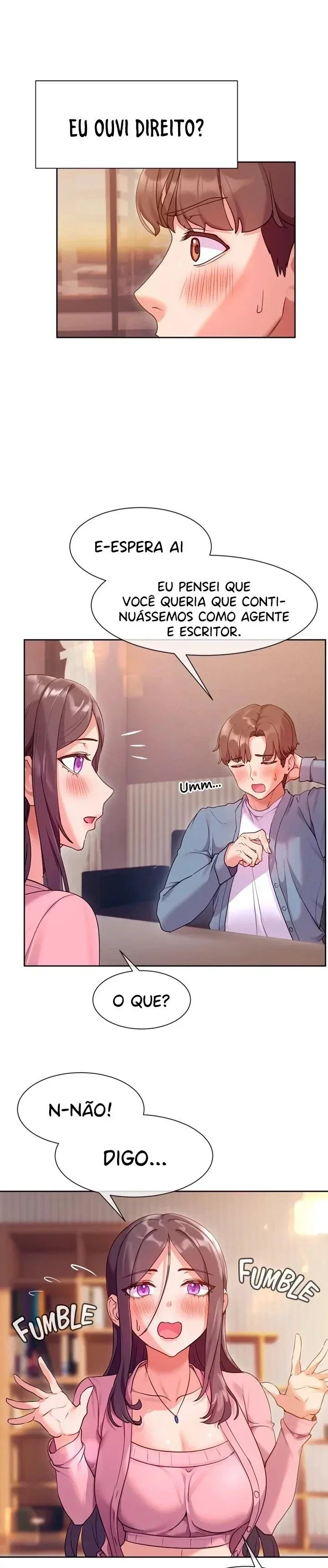 Você escreve desse jeito? Capítulo 11 Página 34