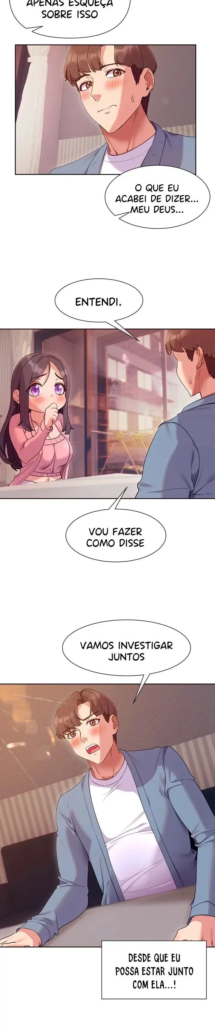 Você escreve desse jeito? Capítulo 11 Página 36