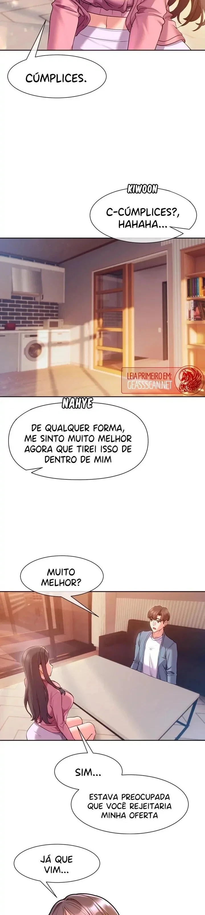 Você escreve desse jeito? Capítulo 11 Página 38