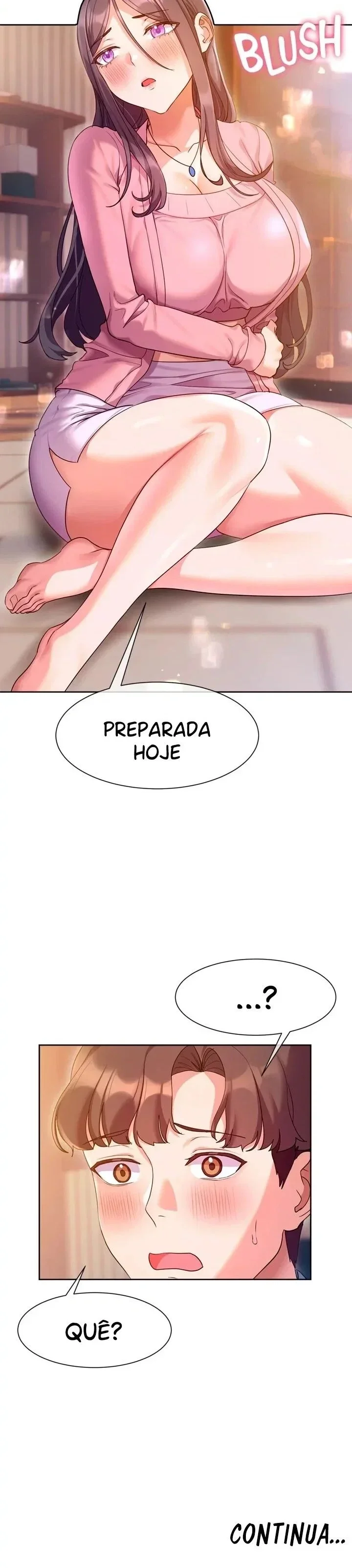 Você escreve desse jeito? Capítulo 11 Página 39