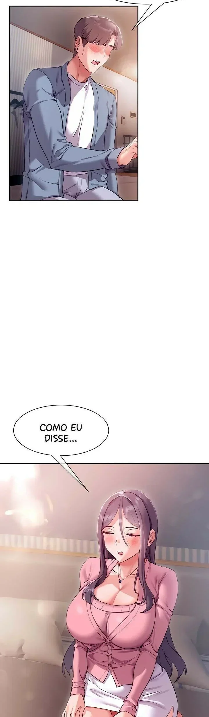 Você escreve desse jeito? Capítulo 12 Página 5