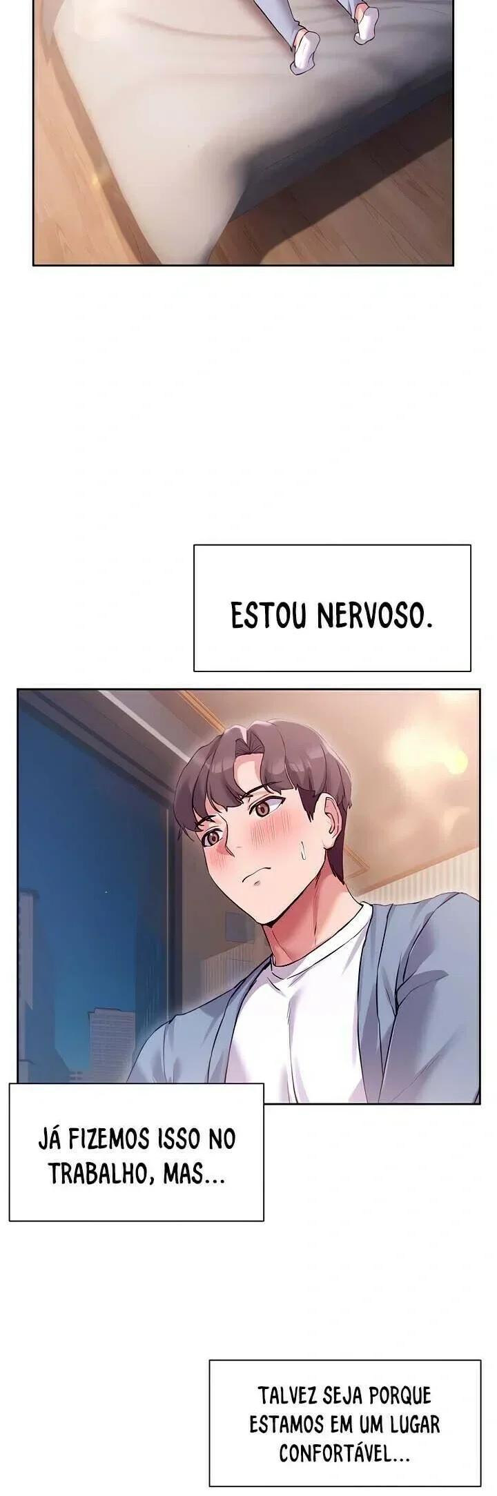 Você escreve desse jeito? Capítulo 12 Página 12