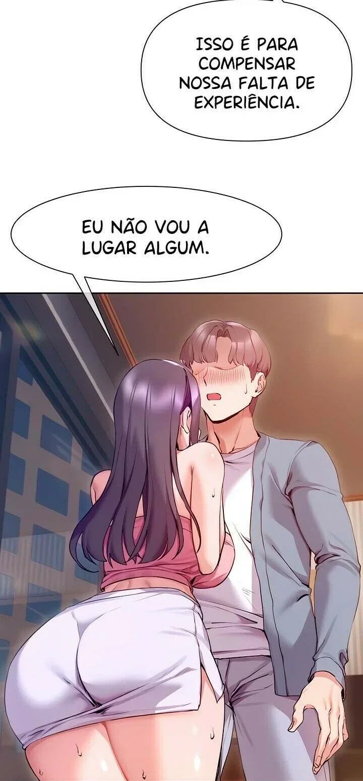 Você escreve desse jeito? Capítulo 12 Página 20