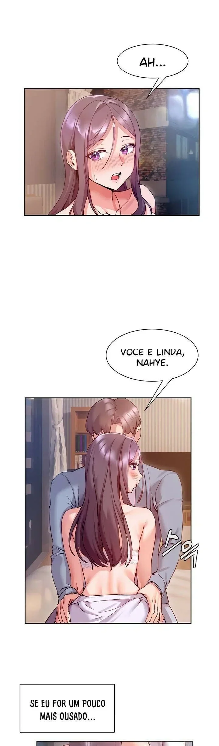 Você escreve desse jeito? Capítulo 12 Página 23