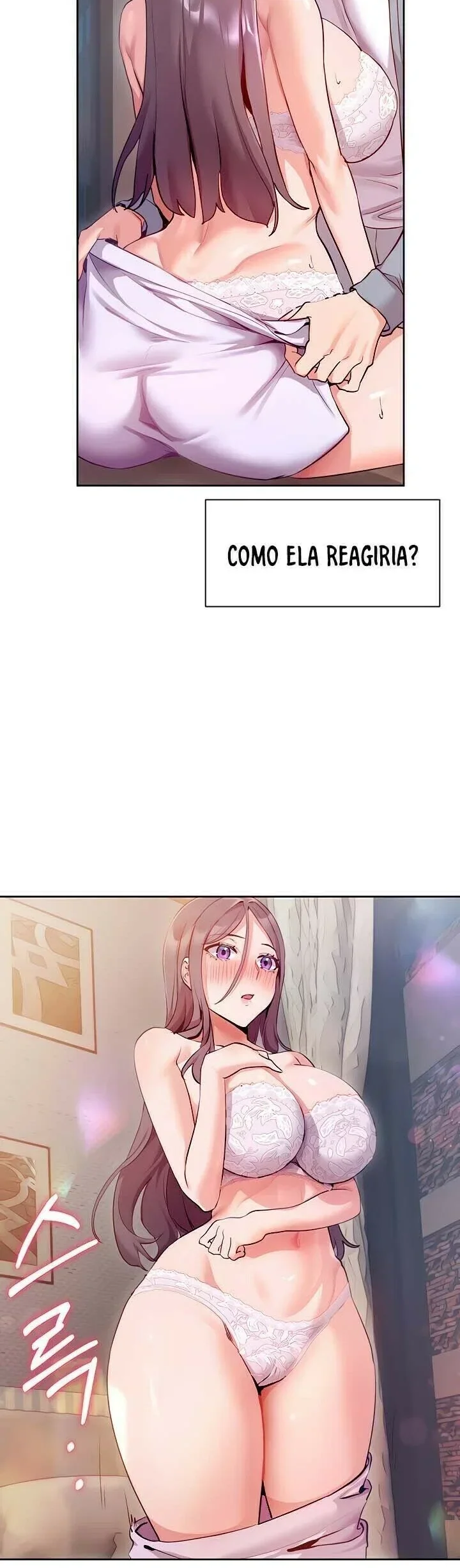 Você escreve desse jeito? Capítulo 12 Página 24