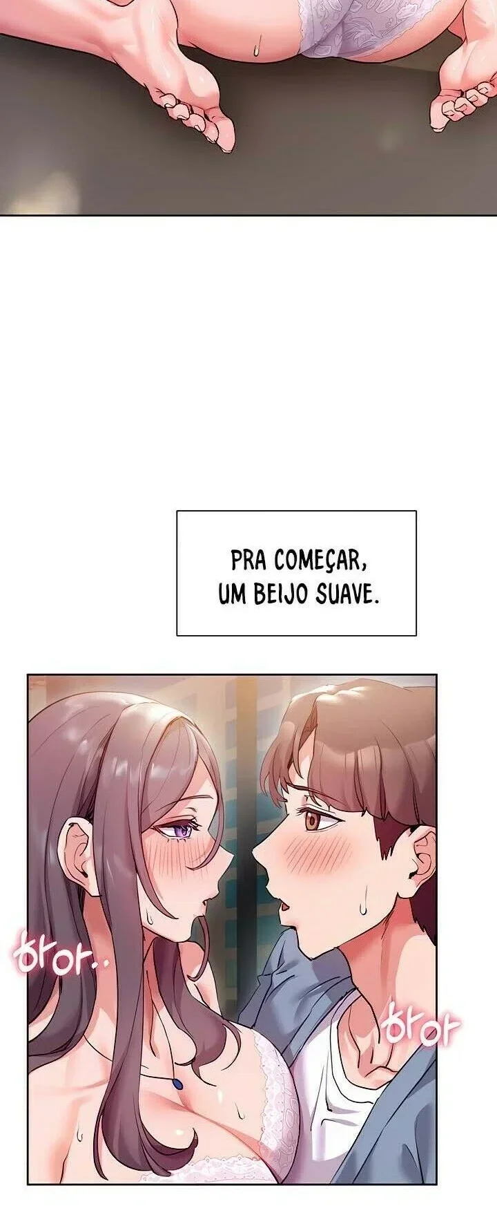 Você escreve desse jeito? Capítulo 12 Página 33