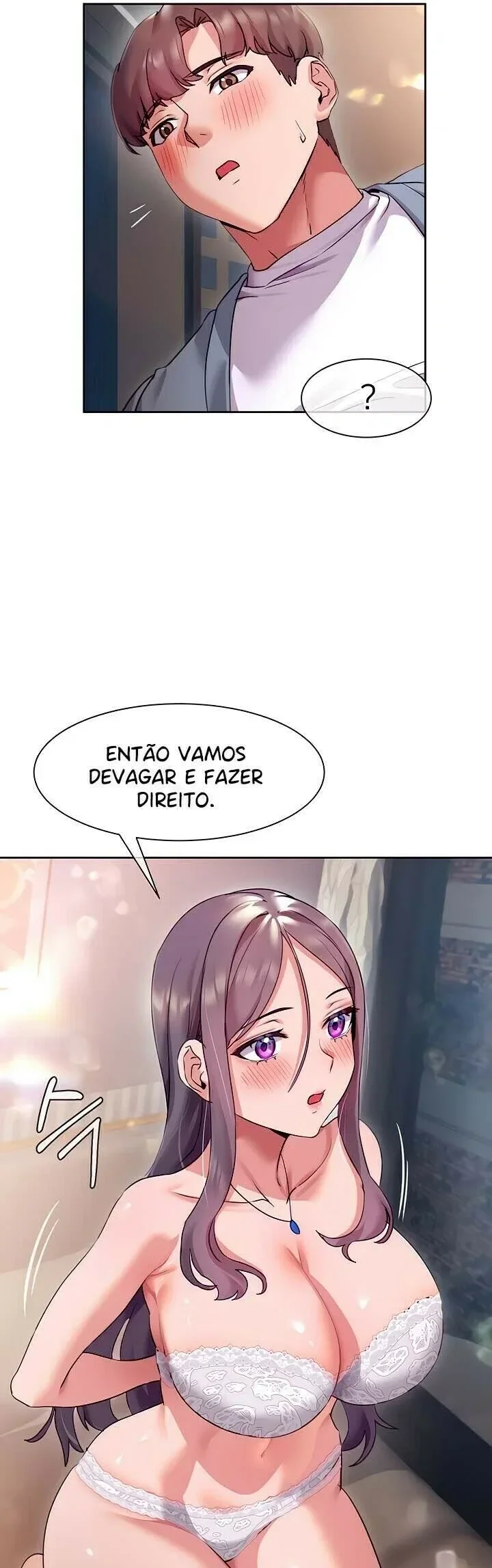 Você escreve desse jeito? Capítulo 12 Página 40
