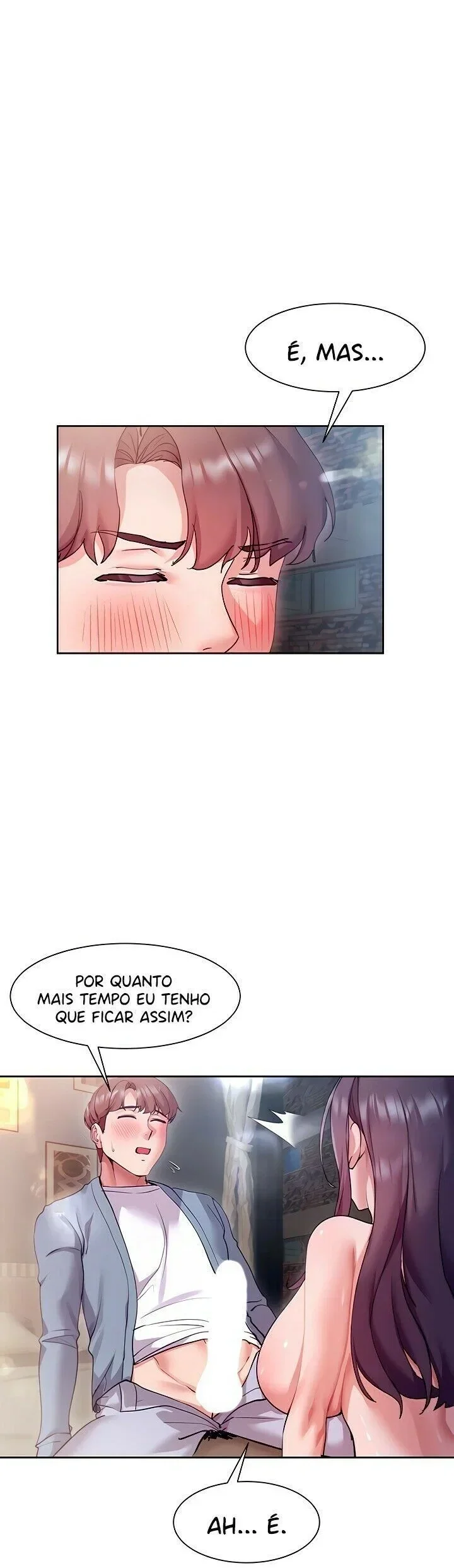 Você escreve desse jeito? Capítulo 13 Página 12