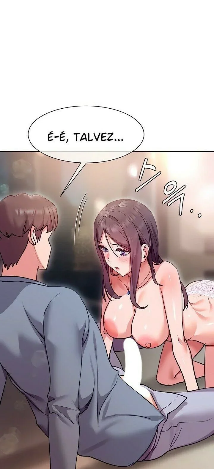 Você escreve desse jeito? Capítulo 13 Página 19