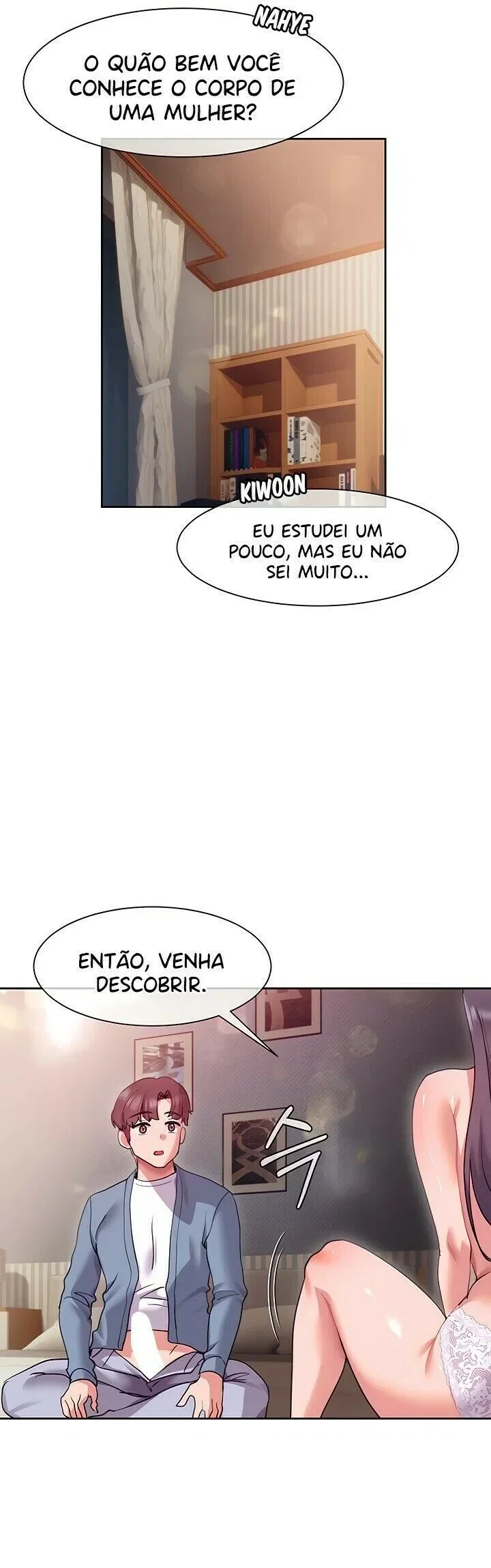 Você escreve desse jeito? Capítulo 13 Página 22
