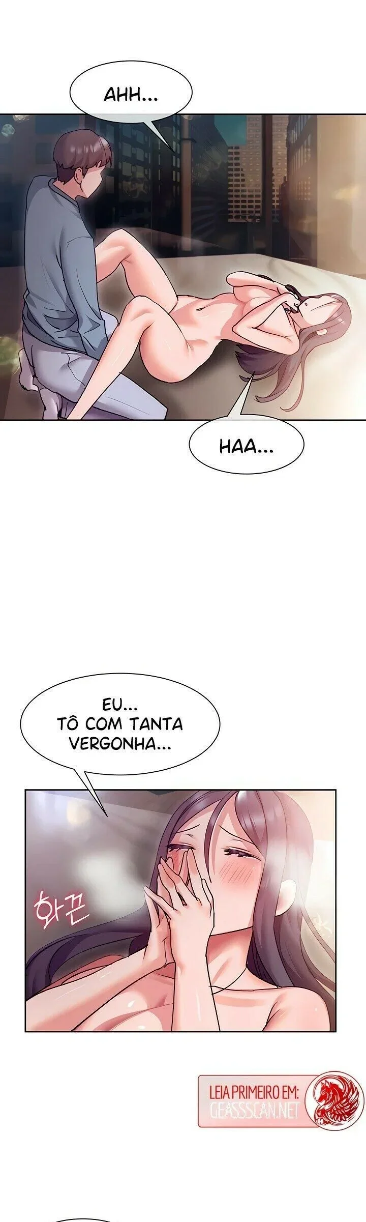Você escreve desse jeito? Capítulo 13 Página 34