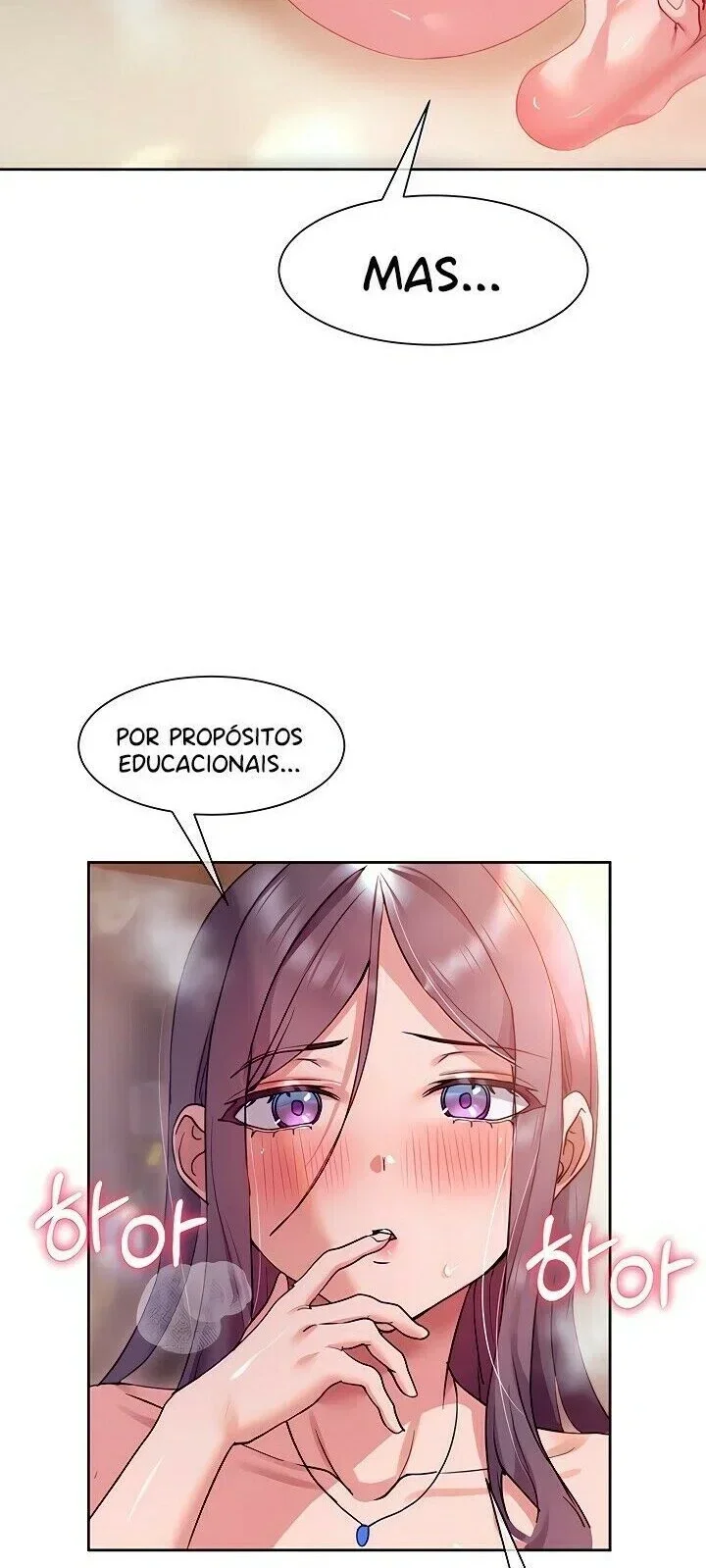 Você escreve desse jeito? Capítulo 13 Página 38